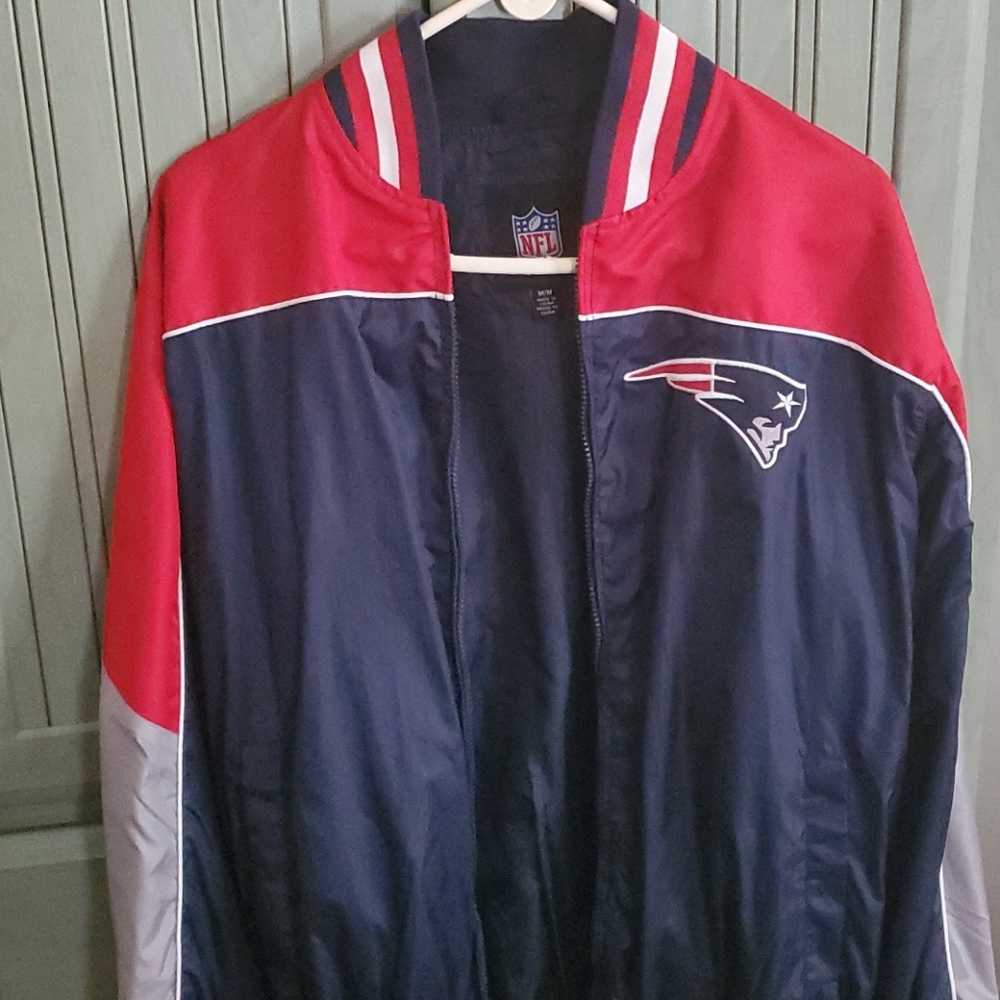 PATRIOTS jacket